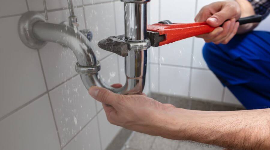 Underground Leak Detection in Whitten, IA